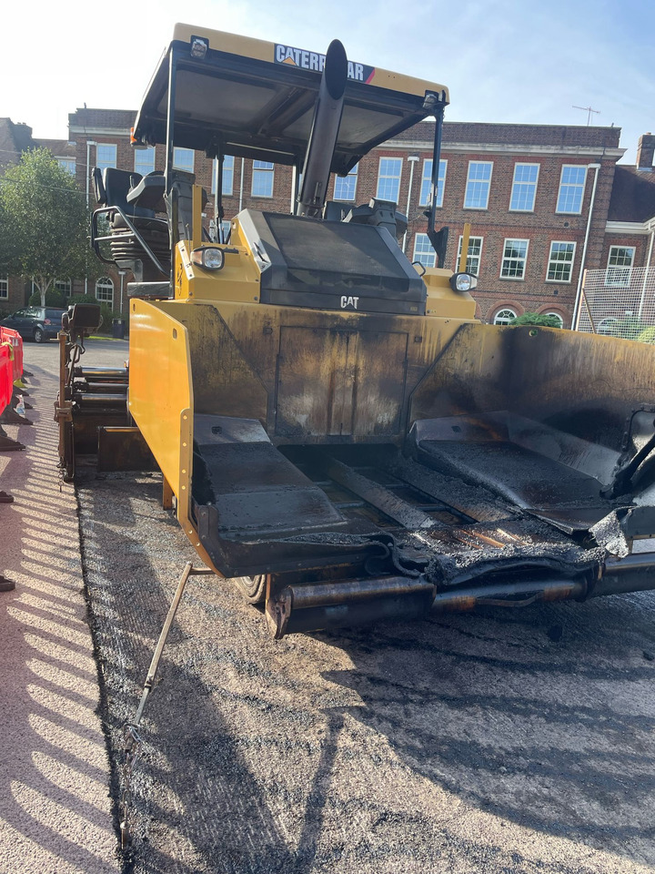 Caterpillar AP 555 F - 아스팔트 포장기 : 사진 5 Caterpillar AP 555 F - 아스팔트 포장기 : 사진 5