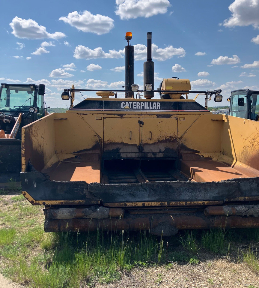 Caterpillar AP1000B - 아스팔트 포장기 : 사진 4 Caterpillar AP1000B - 아스팔트 포장기 : 사진 4