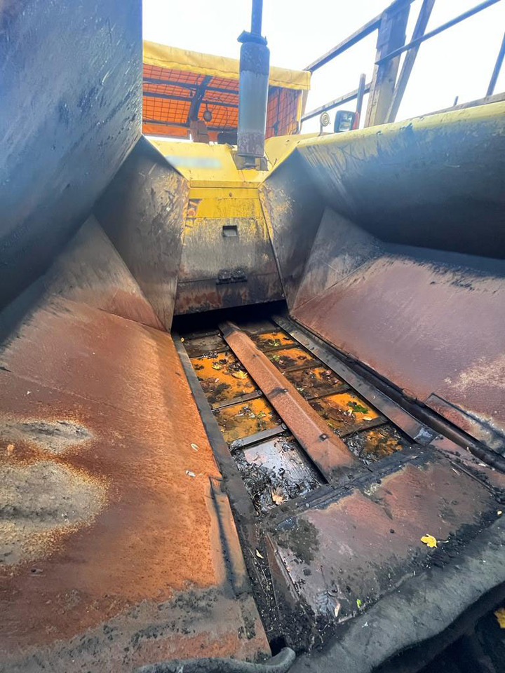 Caterpillar AP600 - 아스팔트 포장기 : 사진 5 Caterpillar AP600 - 아스팔트 포장기 : 사진 5