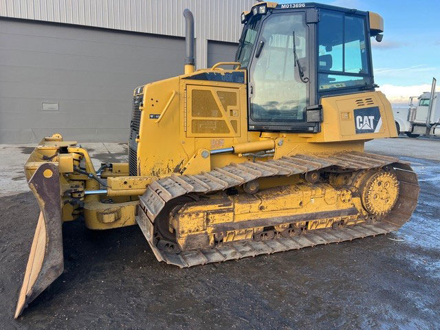 Caterpillar D6K LGP - 불도저 : 사진 2 Caterpillar D6K LGP - 불도저 : 사진 2