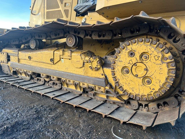 Caterpillar D6K LGP - 불도저 : 사진 5 Caterpillar D6K LGP - 불도저 : 사진 5
