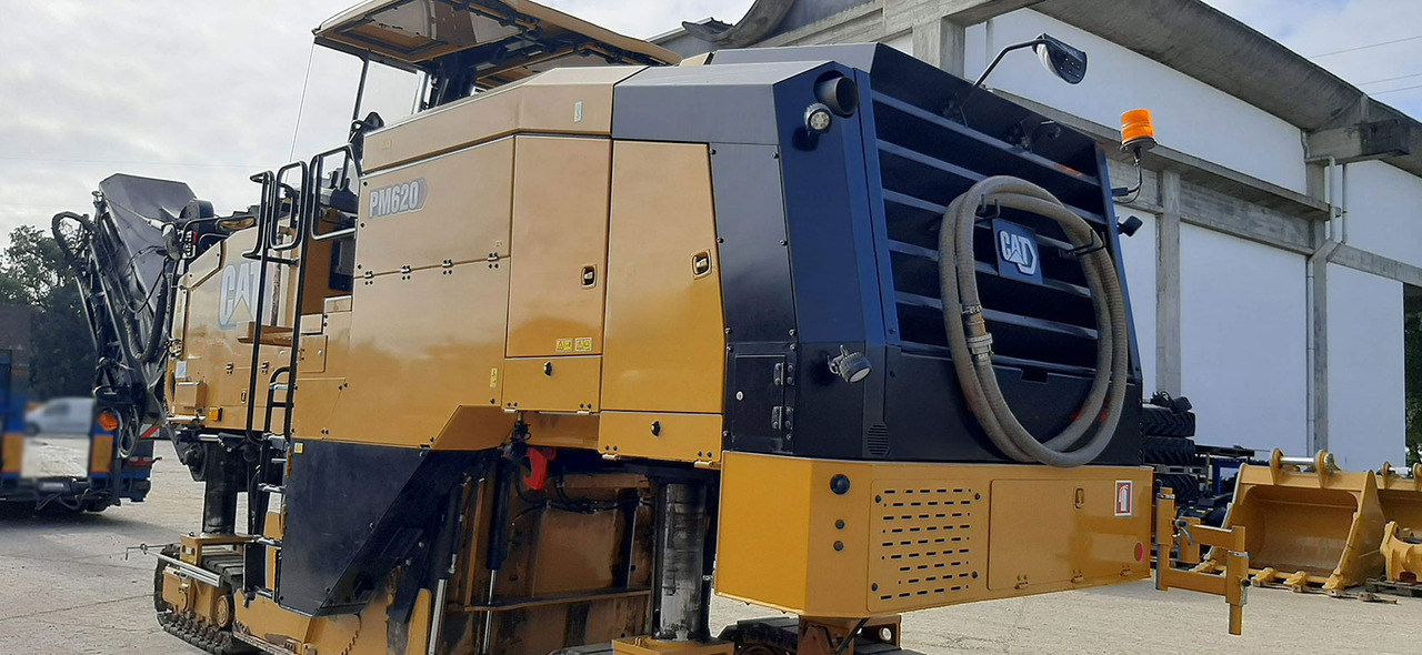 Caterpillar PM-620 - 콜드 플래너 : 사진 5 Caterpillar PM-620 - 콜드 플래너 : 사진 5