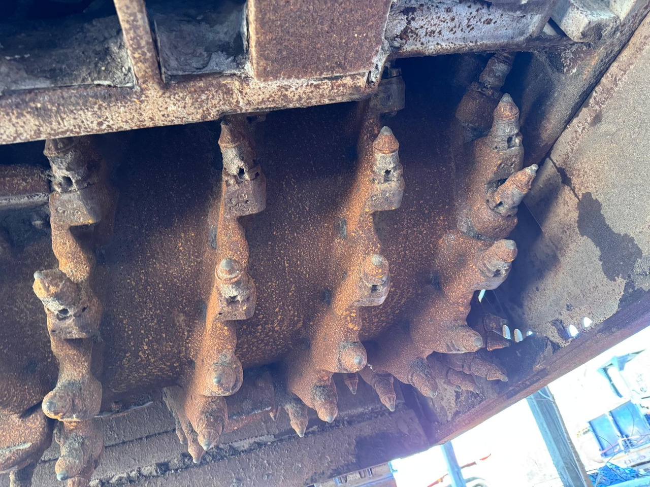 Caterpillar PM201 - 콜드 플래너 : 사진 5 Caterpillar PM201 - 콜드 플래너 : 사진 5