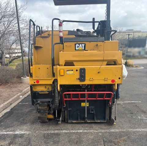 Caterpillar PM312 - 콜드 플래너 : 사진 3 Caterpillar PM312 - 콜드 플래너 : 사진 3
