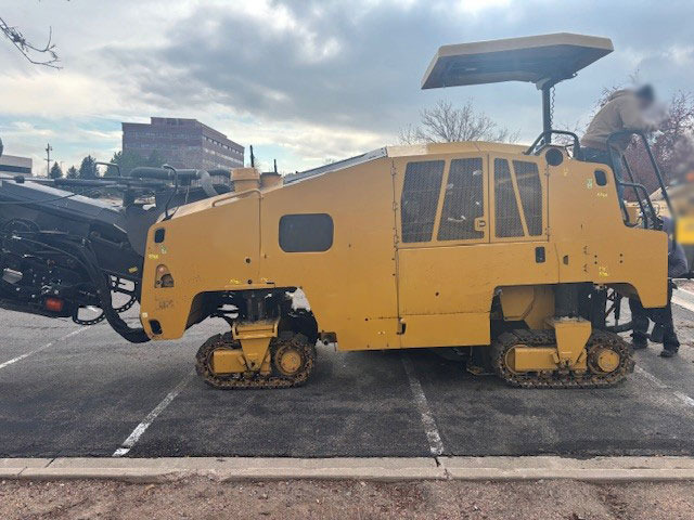 Caterpillar PM312 - 콜드 플래너 : 사진 4 Caterpillar PM312 - 콜드 플래너 : 사진 4