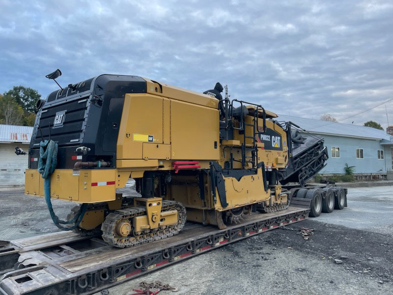 Caterpillar PM822 - 콜드 플래너 : 사진 1 Caterpillar PM822 - 콜드 플래너 : 사진 1