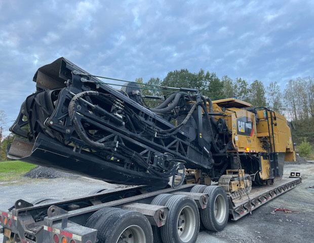 Caterpillar PM822 - 콜드 플래너 : 사진 4 Caterpillar PM822 - 콜드 플래너 : 사진 4