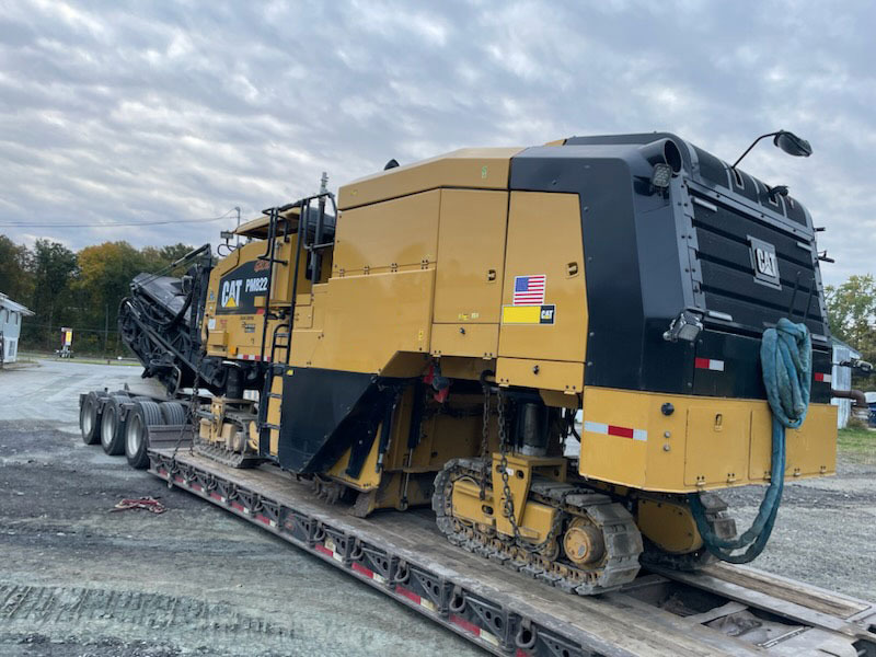 Caterpillar PM822 - 콜드 플래너 : 사진 3 Caterpillar PM822 - 콜드 플래너 : 사진 3