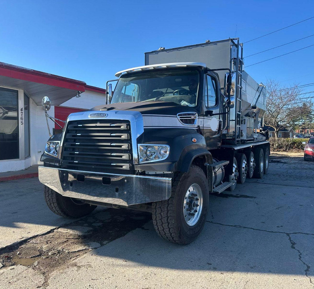 Cementech C60E - 콘크리트 믹서 트럭 : 사진 5 Cementech C60E - 콘크리트 믹서 트럭 : 사진 5