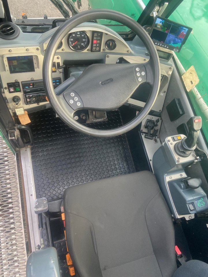 Demag AC 70 City - 모바일 크레인 : 사진 4 Demag AC 70 City - 모바일 크레인 : 사진 4