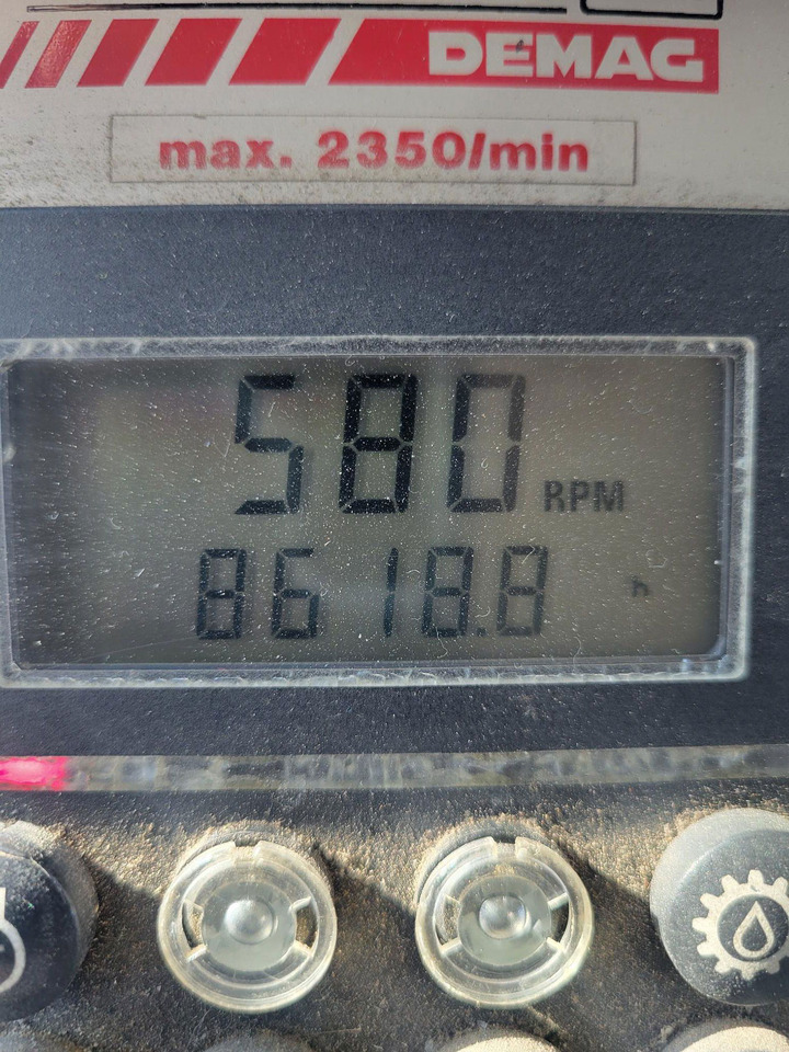 Demag AC 80-2 - 모바일 크레인 : 사진 5 Demag AC 80-2 - 모바일 크레인 : 사진 5