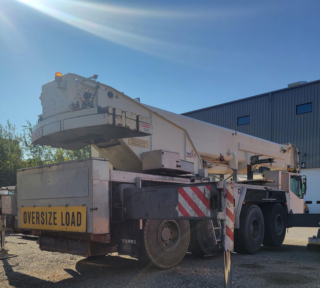 Demag AC 80-2 - 모바일 크레인 : 사진 3 Demag AC 80-2 - 모바일 크레인 : 사진 3