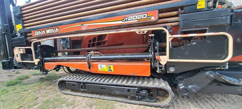 Ditch Witch JT2020 Mach 1 - 방향성 보링 머신 : 사진 4 Ditch Witch JT2020 Mach 1 - 방향성 보링 머신 : 사진 4