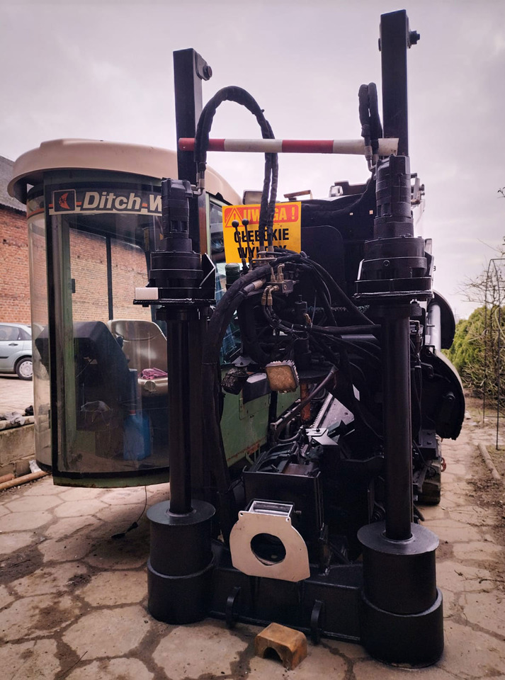 Ditch Witch JT3020 - 방향성 보링 머신 : 사진 4 Ditch Witch JT3020 - 방향성 보링 머신 : 사진 4