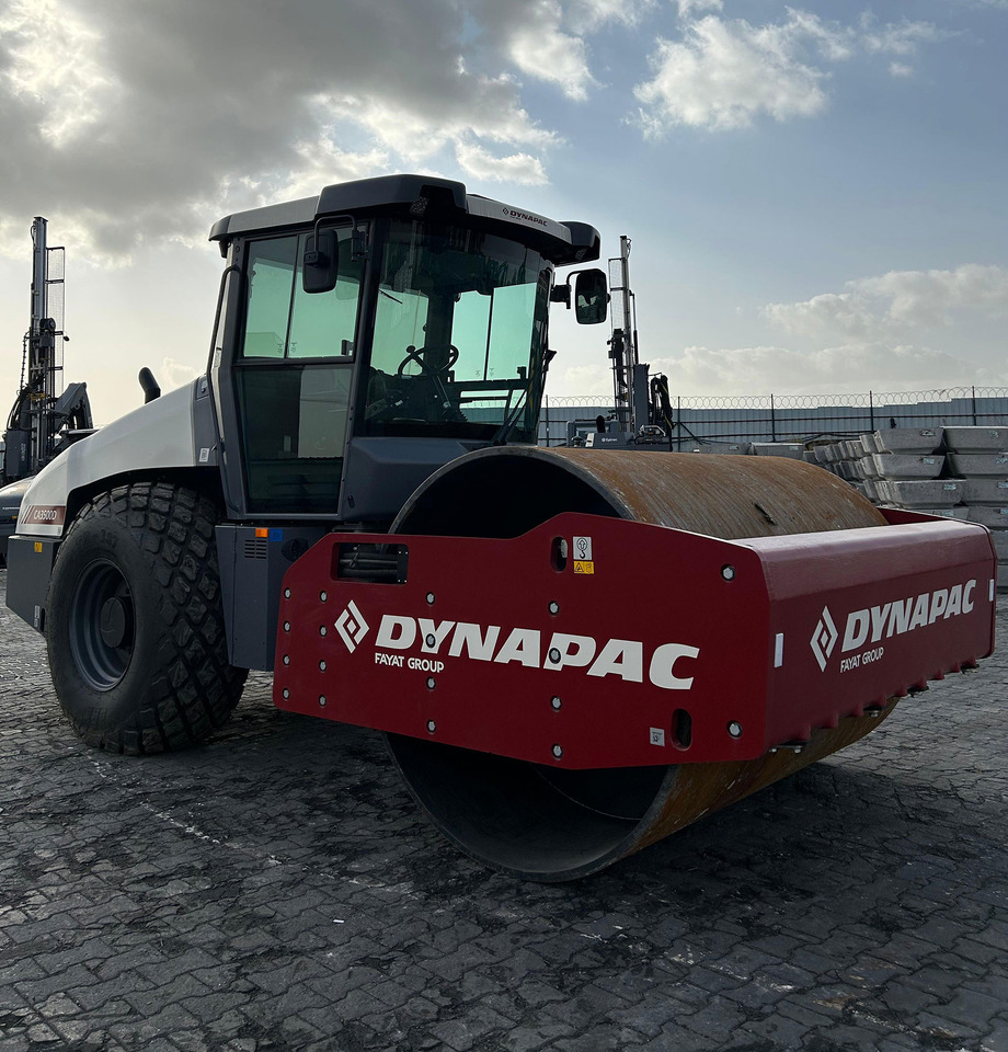 압축기 Dynapac CA3500D : 사진 6