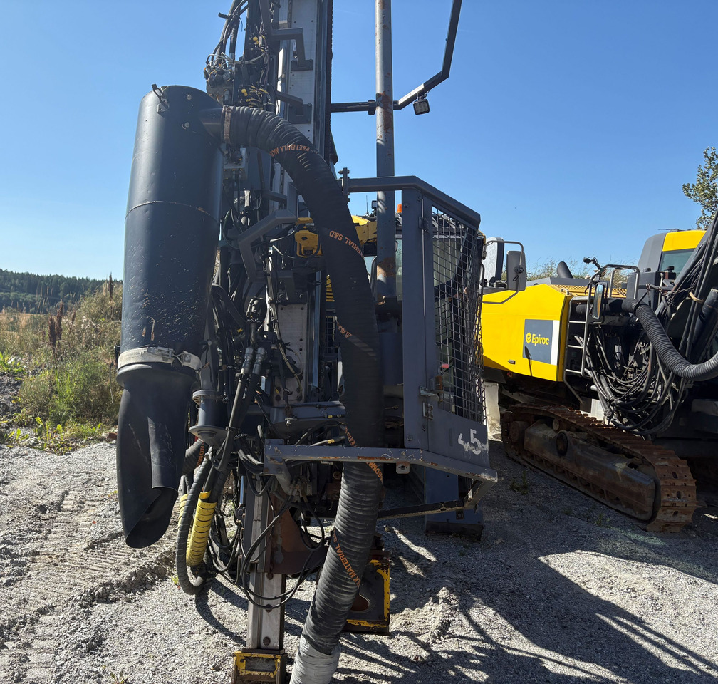 드릴링 리그 Epiroc SmartROC T45-10SF : 사진 7 드릴링 리그 Epiroc SmartROC T45-10SF : 사진 7