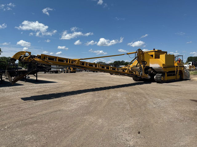 Gomaco 9500 - 방호벽 설치장비 : 사진 5 Gomaco 9500 - 방호벽 설치장비 : 사진 5