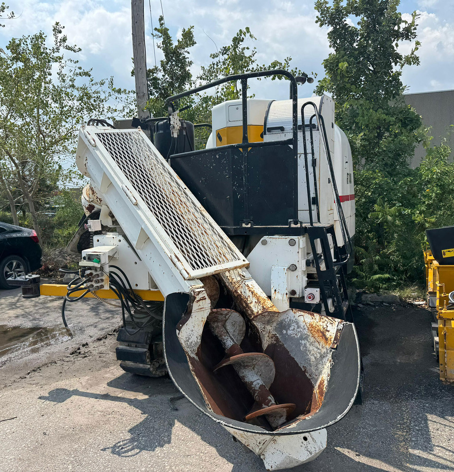 Gomaco GT-3400 - 아스팔트 포장기 : 사진 4 Gomaco GT-3400 - 아스팔트 포장기 : 사진 4