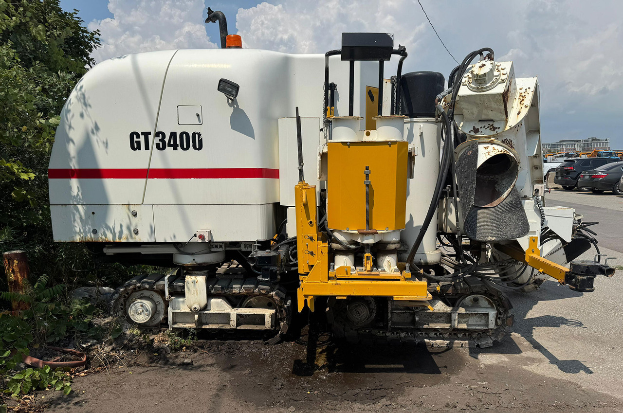 Gomaco GT-3400 - 아스팔트 포장기 : 사진 1 Gomaco GT-3400 - 아스팔트 포장기 : 사진 1