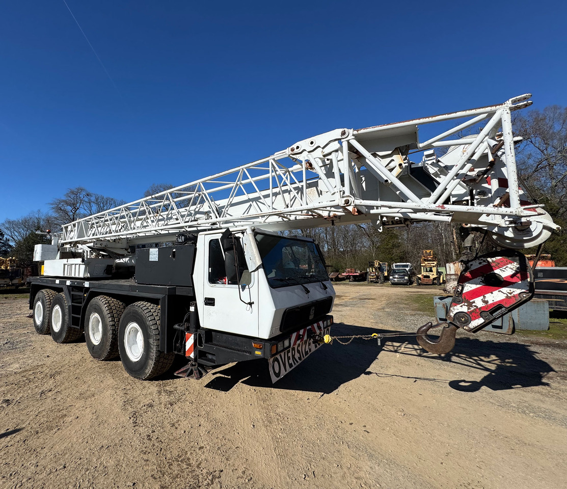 Grove GMK 4070 - 모바일 크레인 : 사진 2 Grove GMK 4070 - 모바일 크레인 : 사진 2