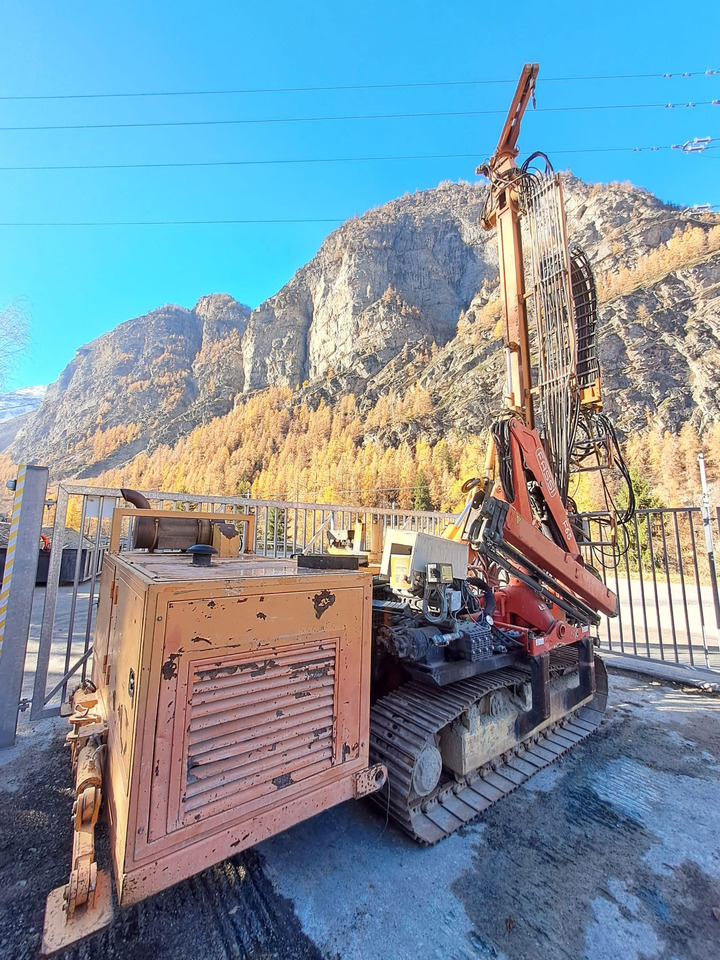 Jano HVS6132 - 드릴링 리그 : 사진 3 Jano HVS6132 - 드릴링 리그 : 사진 3