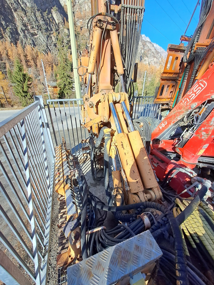 Jano HVS6132 - 드릴링 리그 : 사진 4 Jano HVS6132 - 드릴링 리그 : 사진 4