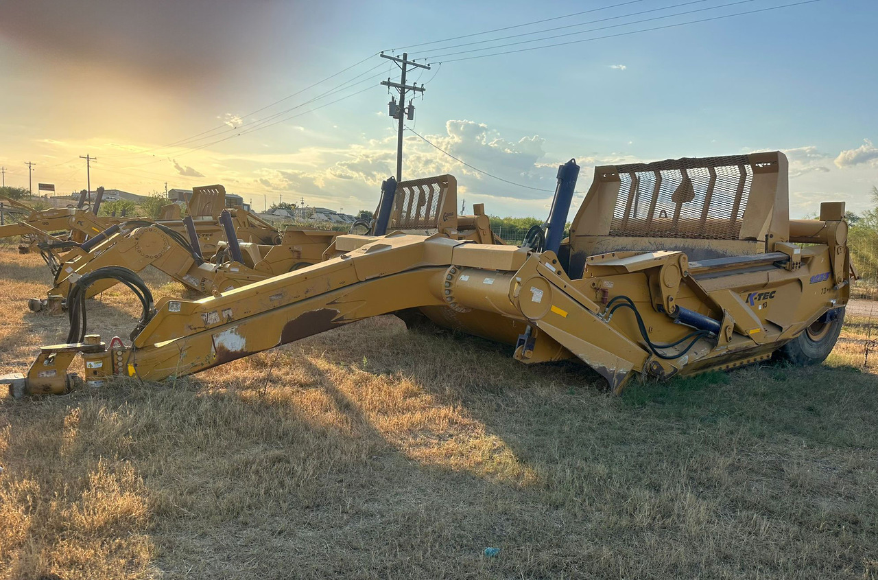 K-Tec 1233 - 스크레이퍼 : 사진 5 K-Tec 1233 - 스크레이퍼 : 사진 5