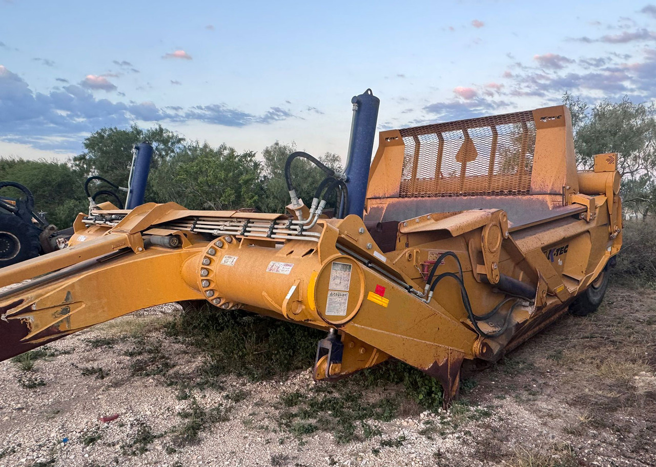 K-Tec 1233 - 스크레이퍼 : 사진 3 K-Tec 1233 - 스크레이퍼 : 사진 3