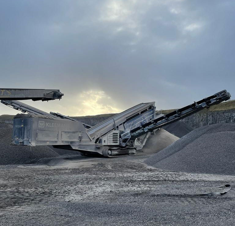 Kleemann MSC 953i EVO 3D - 스크리너 : 사진 3 Kleemann MSC 953i EVO 3D - 스크리너 : 사진 3