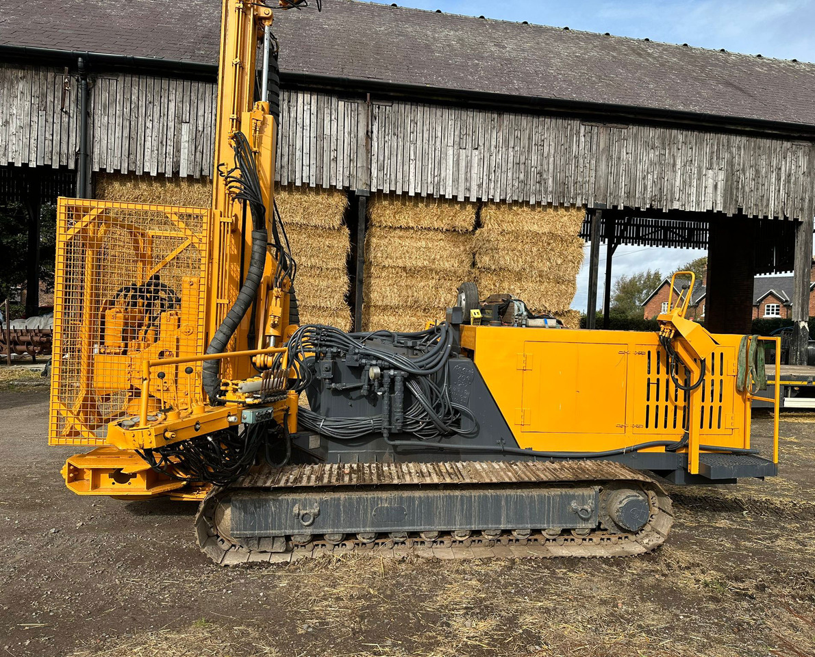 Klemm KR709-1 - 드릴링 리그 : 사진 2 Klemm KR709-1 - 드릴링 리그 : 사진 2