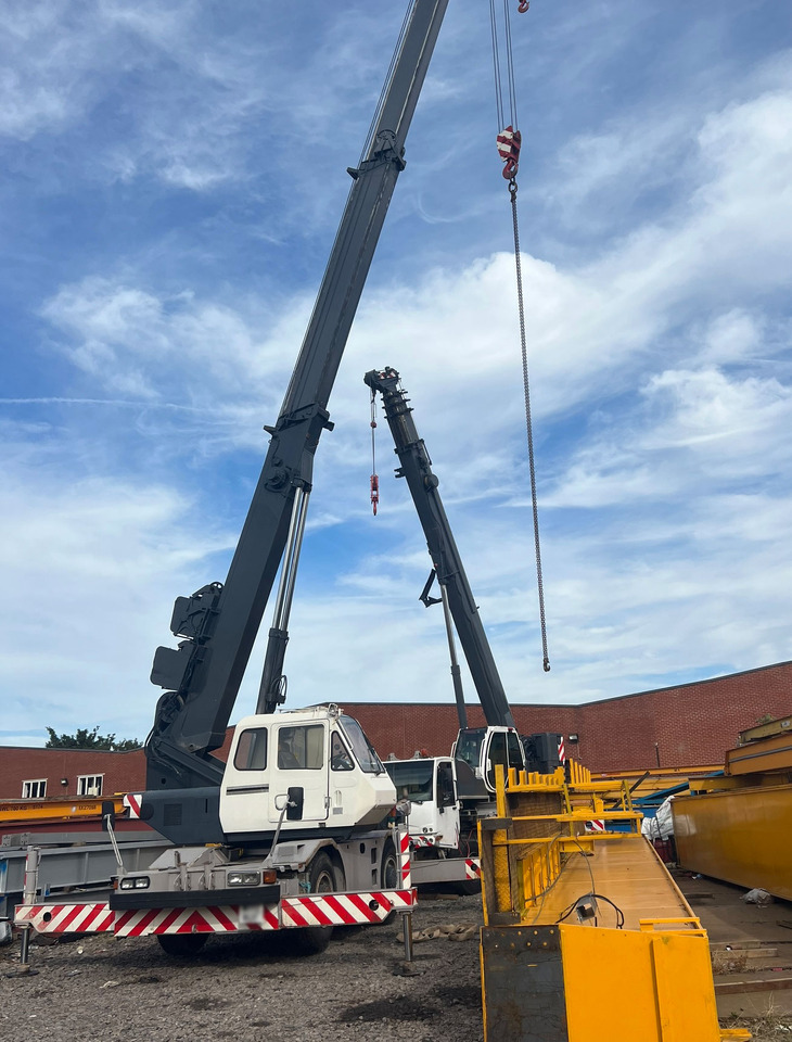 Kobelco RK200 - 모바일 크레인 : 사진 1 Kobelco RK200 - 모바일 크레인 : 사진 1