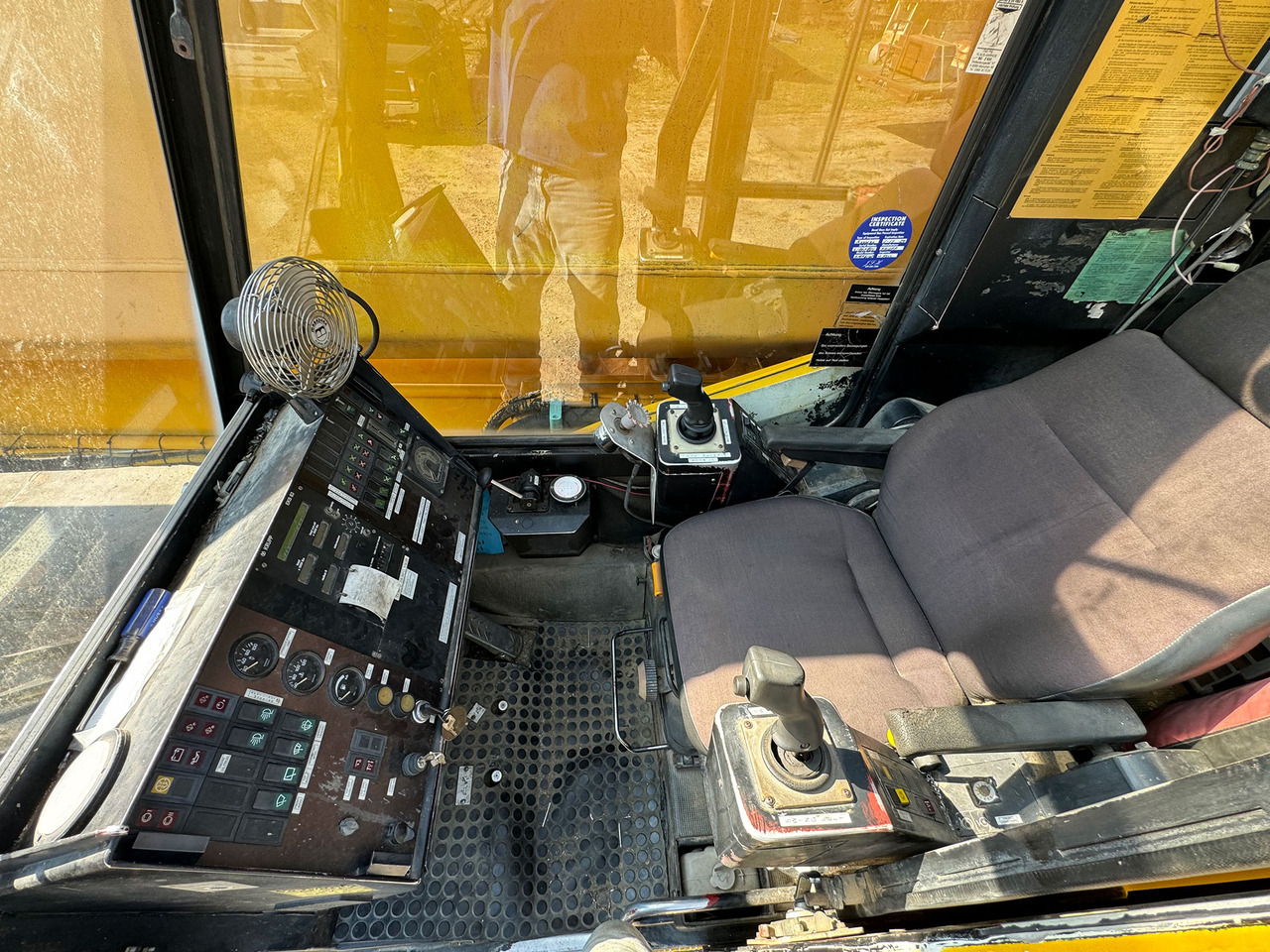 Krupp KMK 6160 - 모바일 크레인 : 사진 5 Krupp KMK 6160 - 모바일 크레인 : 사진 5