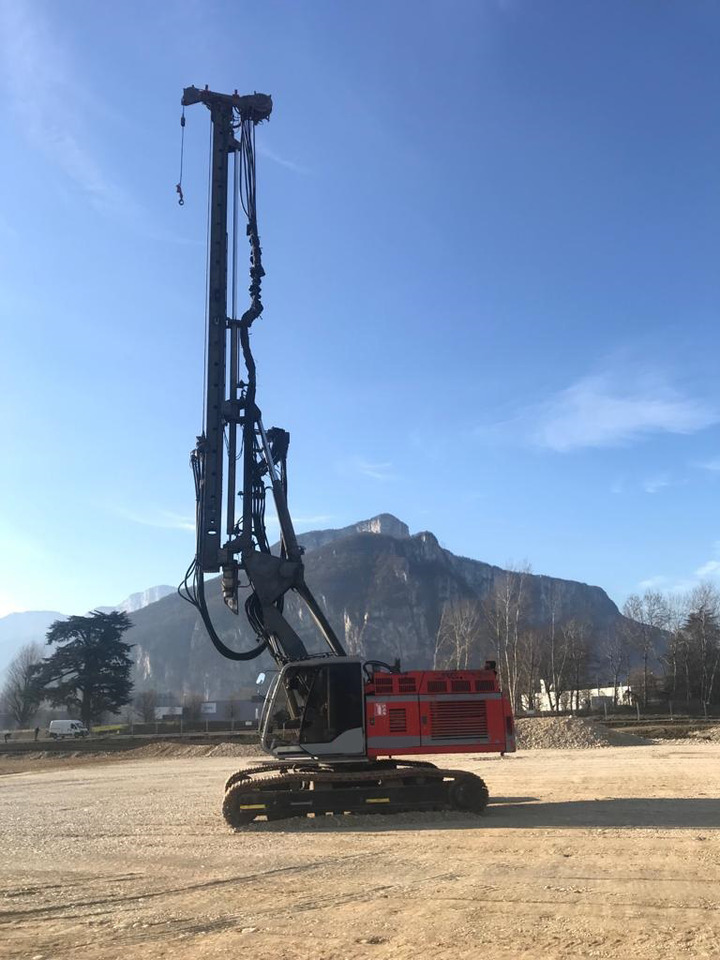Liebherr LRB 125 - 드릴링 리그 : 사진 1 Liebherr LRB 125 - 드릴링 리그 : 사진 1