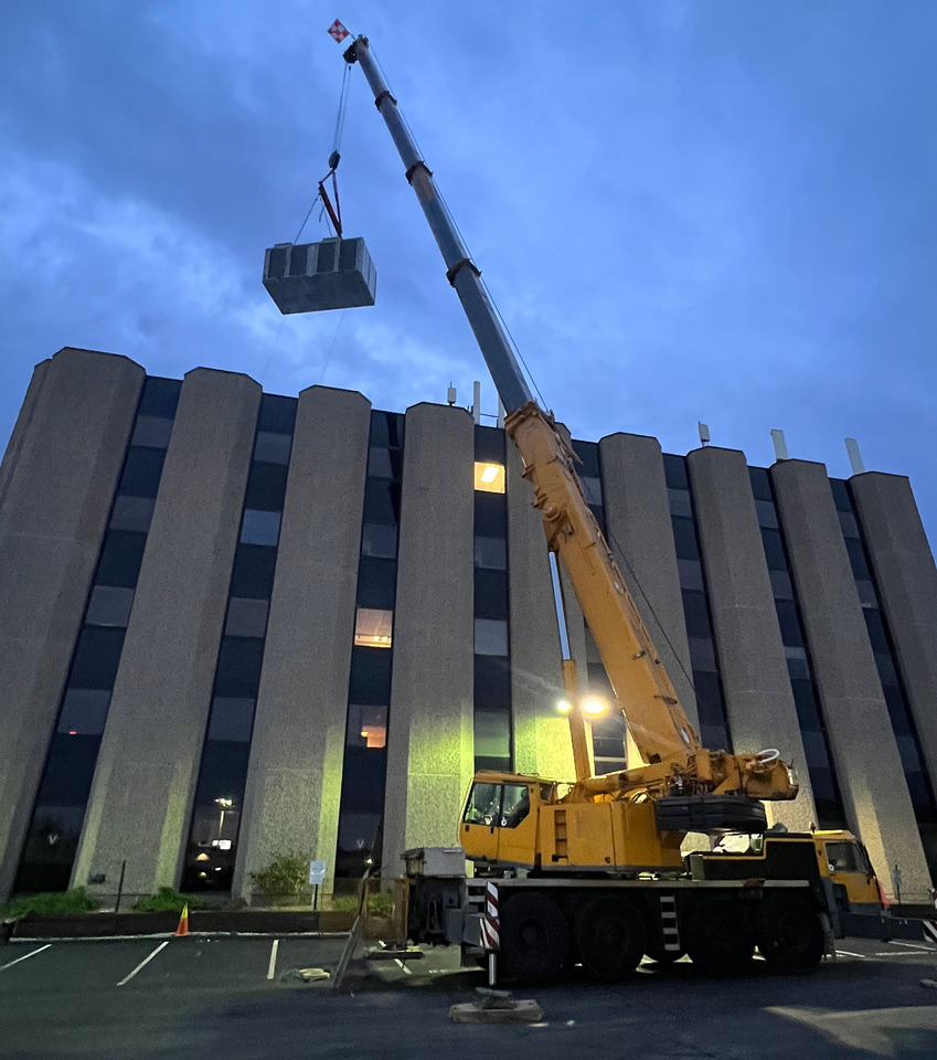 Liebherr LTM 1090-2 - 모바일 크레인 : 사진 4 Liebherr LTM 1090-2 - 모바일 크레인 : 사진 4