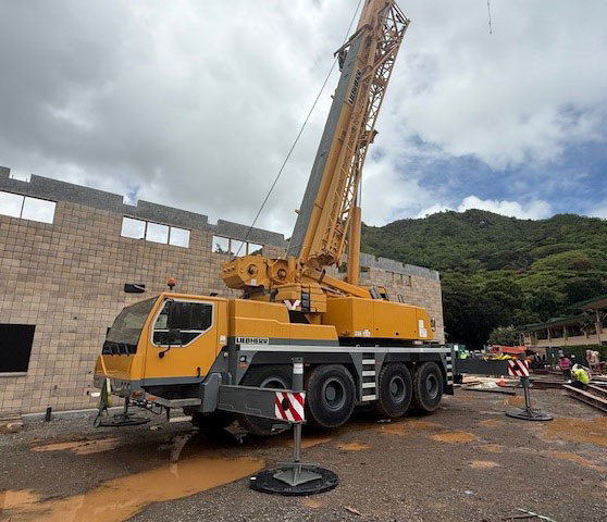 Liebherr LTM 1100-4.1 - 모바일 크레인 : 사진 1 Liebherr LTM 1100-4.1 - 모바일 크레인 : 사진 1