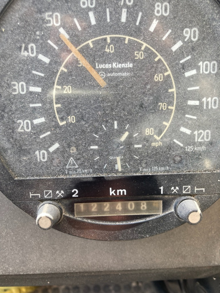모바일 크레인 Liebherr LTM 1120-1 : 사진 8