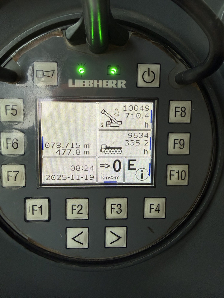 모바일 크레인 Liebherr LTM 1200-5.1 : 사진 6 모바일 크레인 Liebherr LTM 1200-5.1 : 사진 6