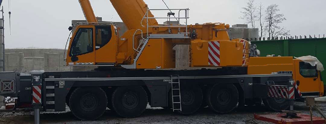 Liebherr LTM 1250-5.1 - 모바일 크레인 : 사진 3 Liebherr LTM 1250-5.1 - 모바일 크레인 : 사진 3