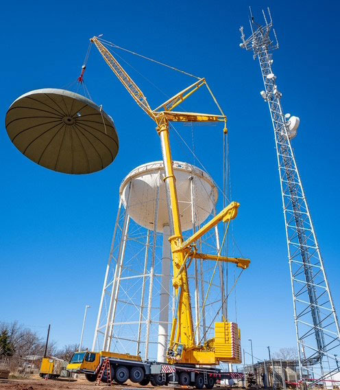 Liebherr LTM 1500-8.1 - 모바일 크레인 : 사진 2 Liebherr LTM 1500-8.1 - 모바일 크레인 : 사진 2