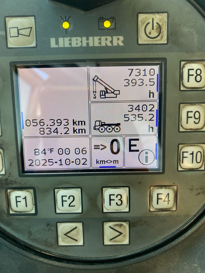 Liebherr LTM1060-3.1 - 모바일 크레인 : 사진 5 Liebherr LTM1060-3.1 - 모바일 크레인 : 사진 5