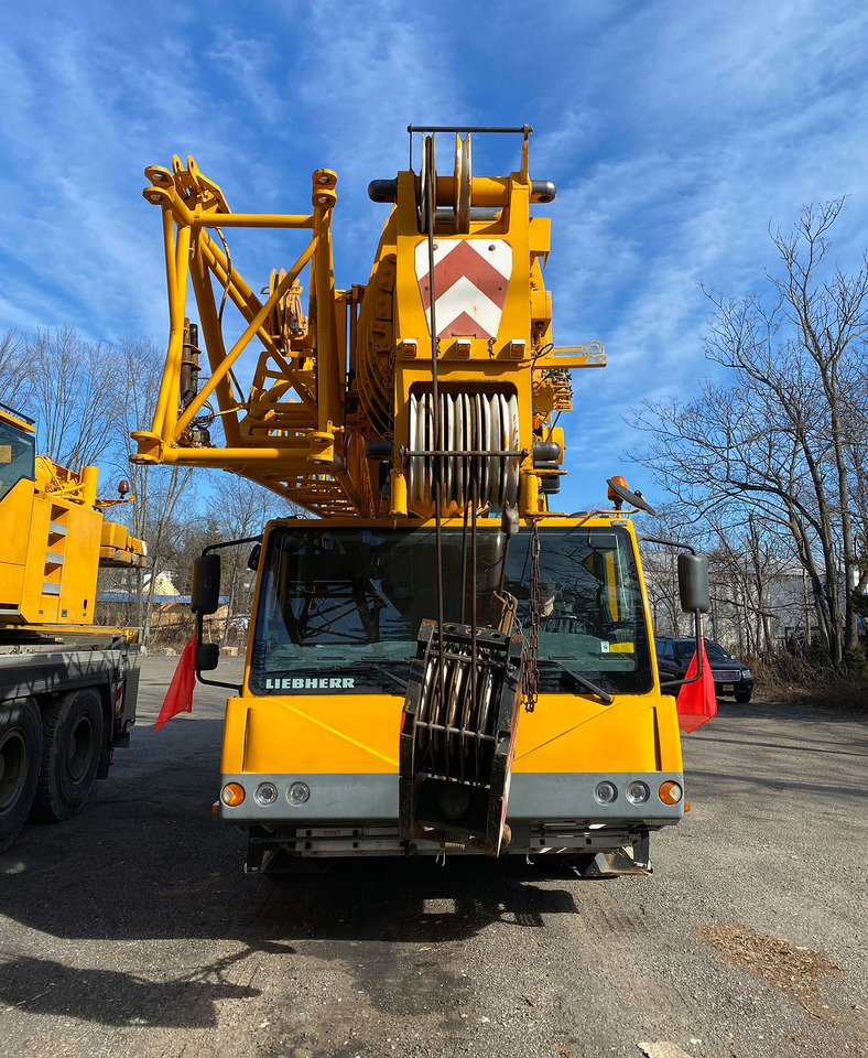 Liebherr LTM1090-4.1 - 모바일 크레인 : 사진 4 Liebherr LTM1090-4.1 - 모바일 크레인 : 사진 4