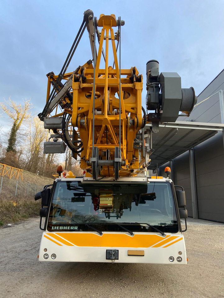 Liebherr MK 88 - 타워 크레인 : 사진 5 Liebherr MK 88 - 타워 크레인 : 사진 5