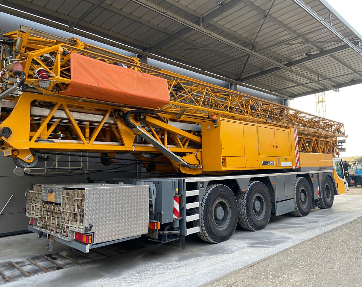 Liebherr MK 88 - 타워 크레인 : 사진 3 Liebherr MK 88 - 타워 크레인 : 사진 3