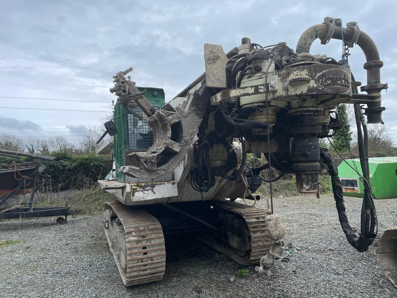 Llamada P90TT - 파일 드라이버 : 사진 5 Llamada P90TT - 파일 드라이버 : 사진 5