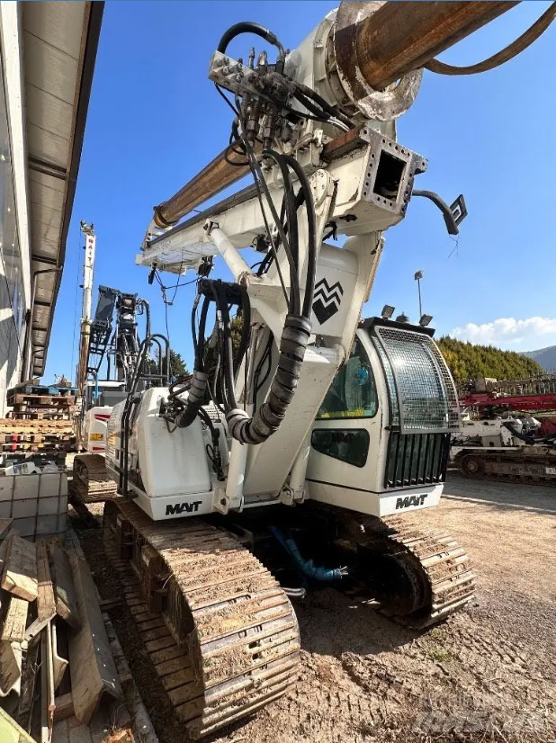 MAIT HR120 - 파일 드라이버 : 사진 3 MAIT HR120 - 파일 드라이버 : 사진 3