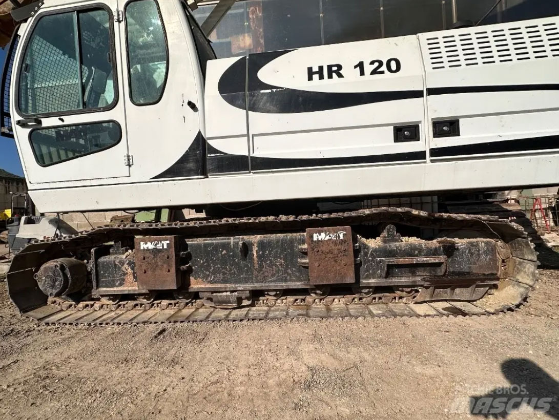 MAIT HR120 - 파일 드라이버 : 사진 4 MAIT HR120 - 파일 드라이버 : 사진 4