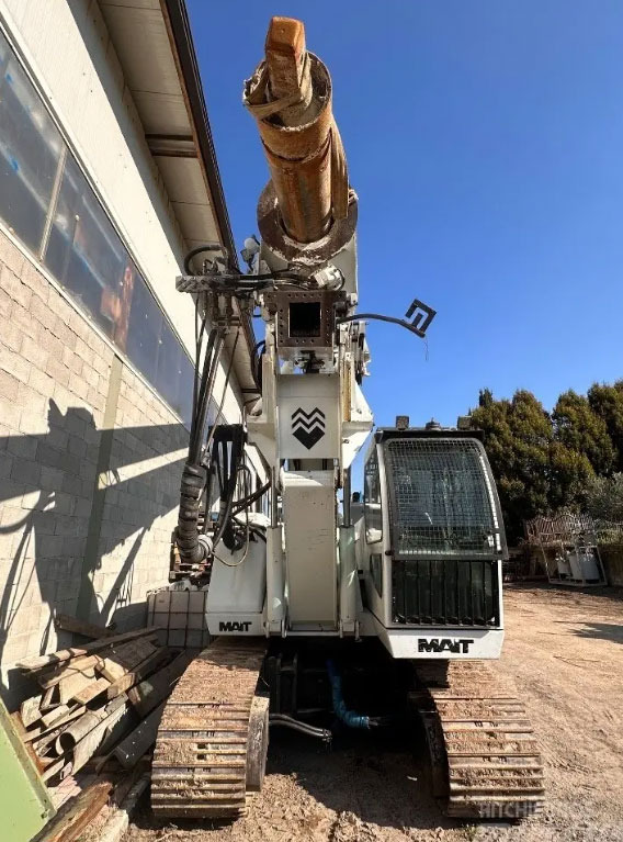 MAIT HR120 - 파일 드라이버 : 사진 2 MAIT HR120 - 파일 드라이버 : 사진 2