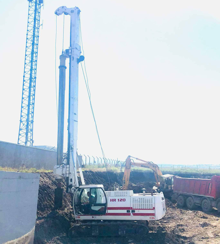 MAIT HR120 - 파일 드라이버 : 사진 4 MAIT HR120 - 파일 드라이버 : 사진 4