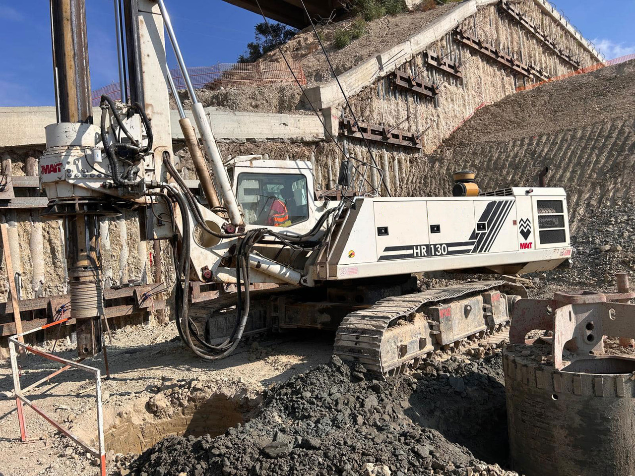 MAIT HR130 - 파일 드라이버 : 사진 1 MAIT HR130 - 파일 드라이버 : 사진 1