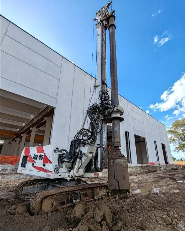 MAIT HR45 - 파일 드라이버 : 사진 3 MAIT HR45 - 파일 드라이버 : 사진 3